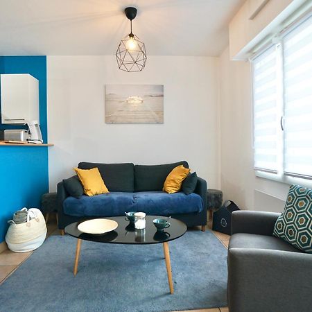 L'Atoll *Hyper Centre*Parking* Apartment Concarneau Exterior photo