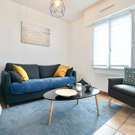 L'Atoll *Hyper Centre*Parking* Apartment Concarneau Exterior photo