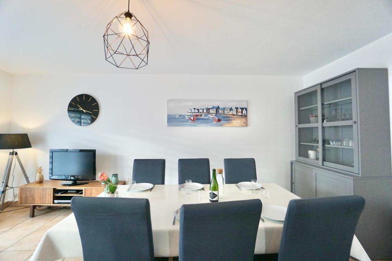 L'Atoll *Hyper Centre*Parking* Apartment Concarneau Exterior photo