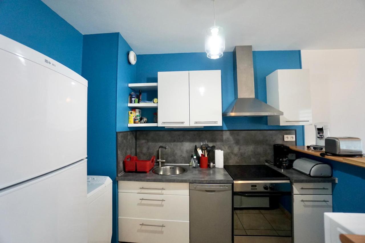 L'Atoll *Hyper Centre*Parking* Apartment Concarneau Exterior photo