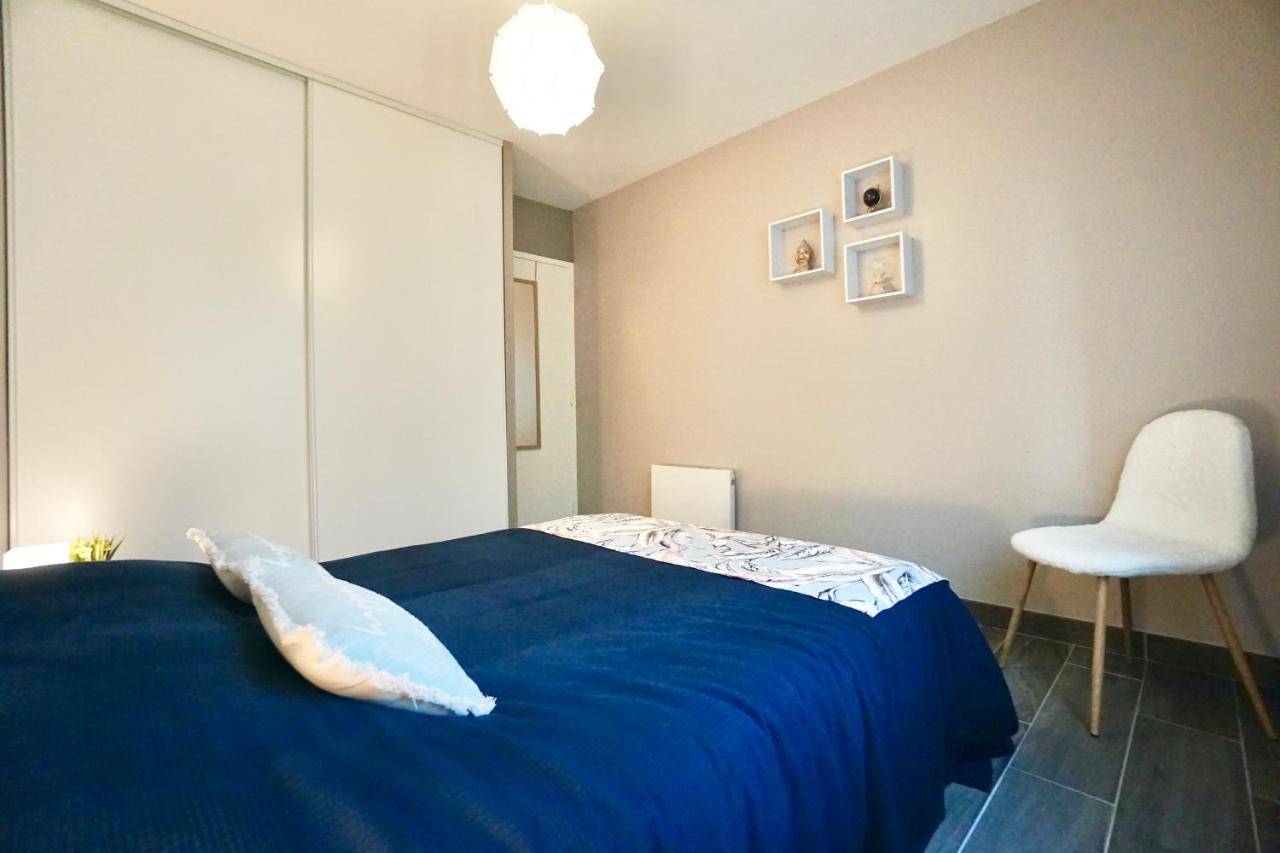 L'Atoll *Hyper Centre*Parking* Apartment Concarneau Exterior photo