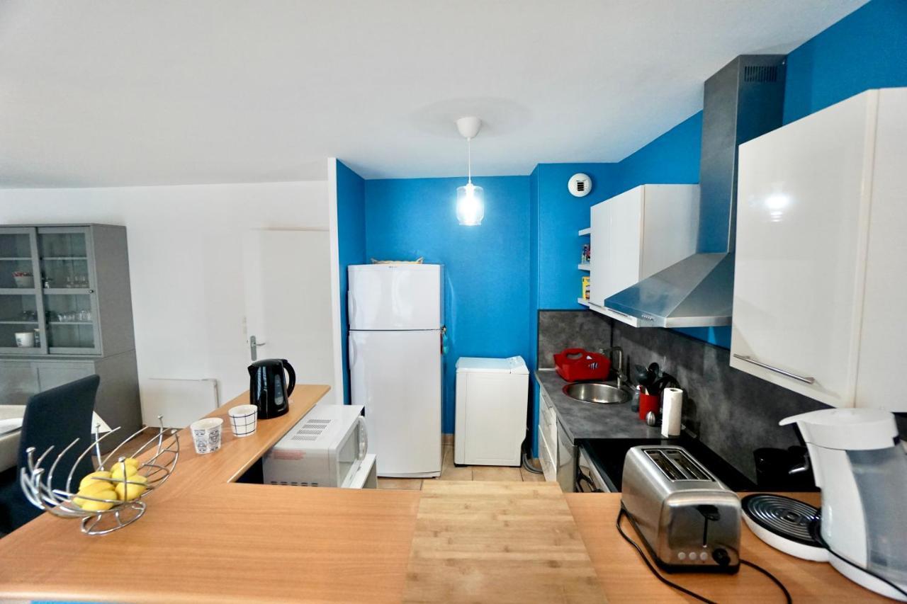 L'Atoll *Hyper Centre*Parking* Apartment Concarneau Exterior photo