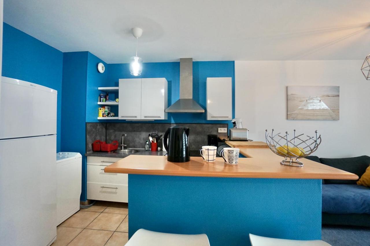 L'Atoll *Hyper Centre*Parking* Apartment Concarneau Exterior photo