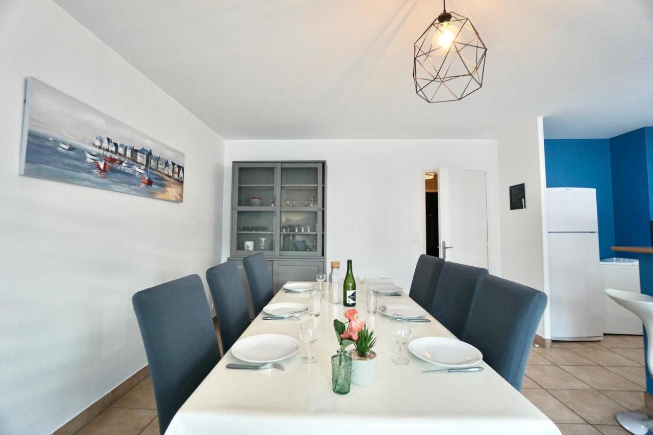 L'Atoll *Hyper Centre*Parking* Apartment Concarneau Exterior photo
