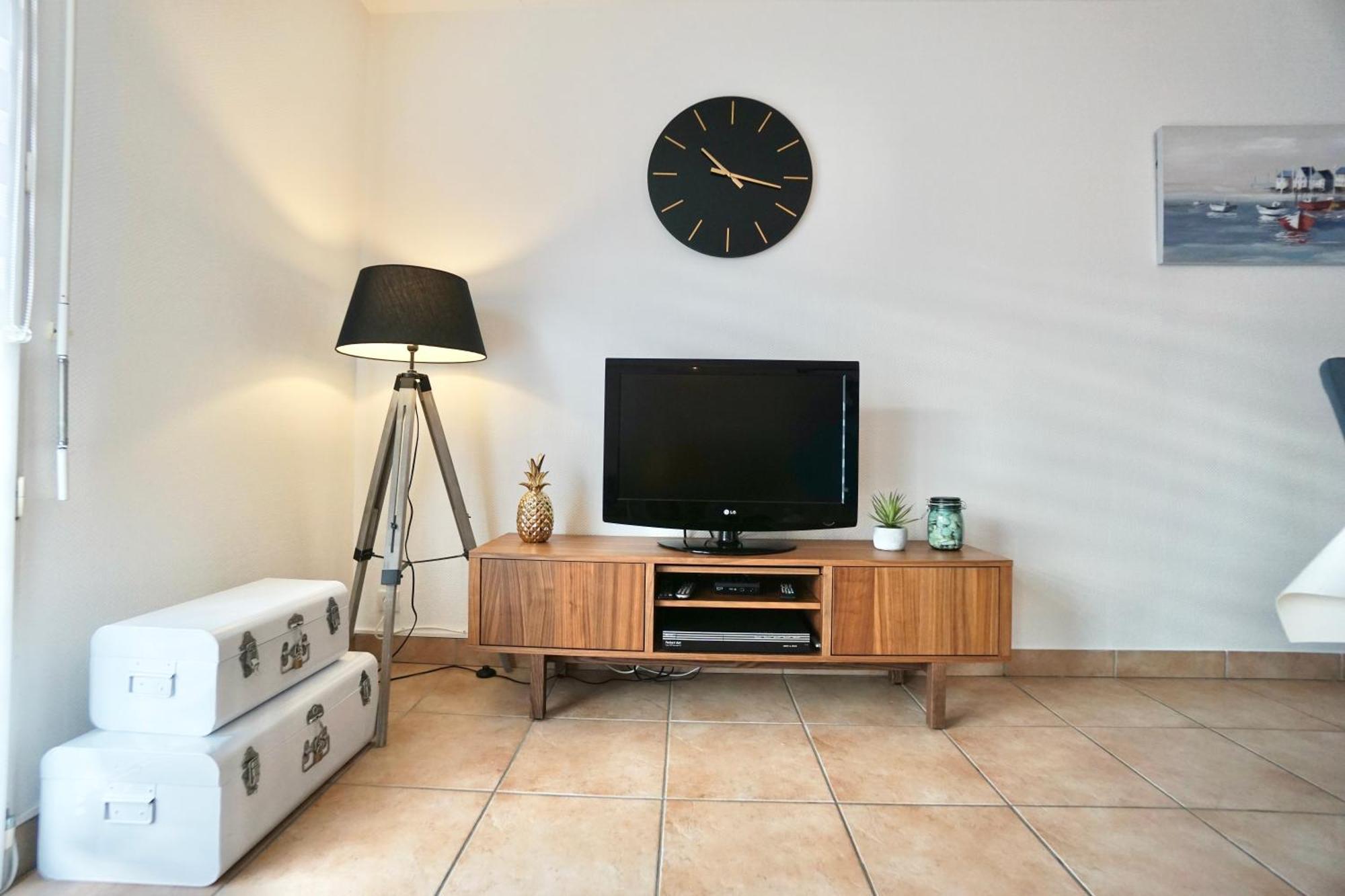 L'Atoll *Hyper Centre*Parking* Apartment Concarneau Exterior photo